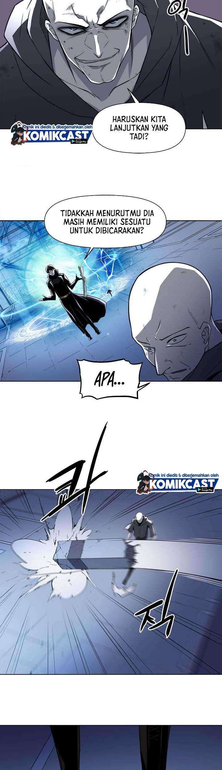 The Strongest Manager In History Chapter 36 Gambar 6