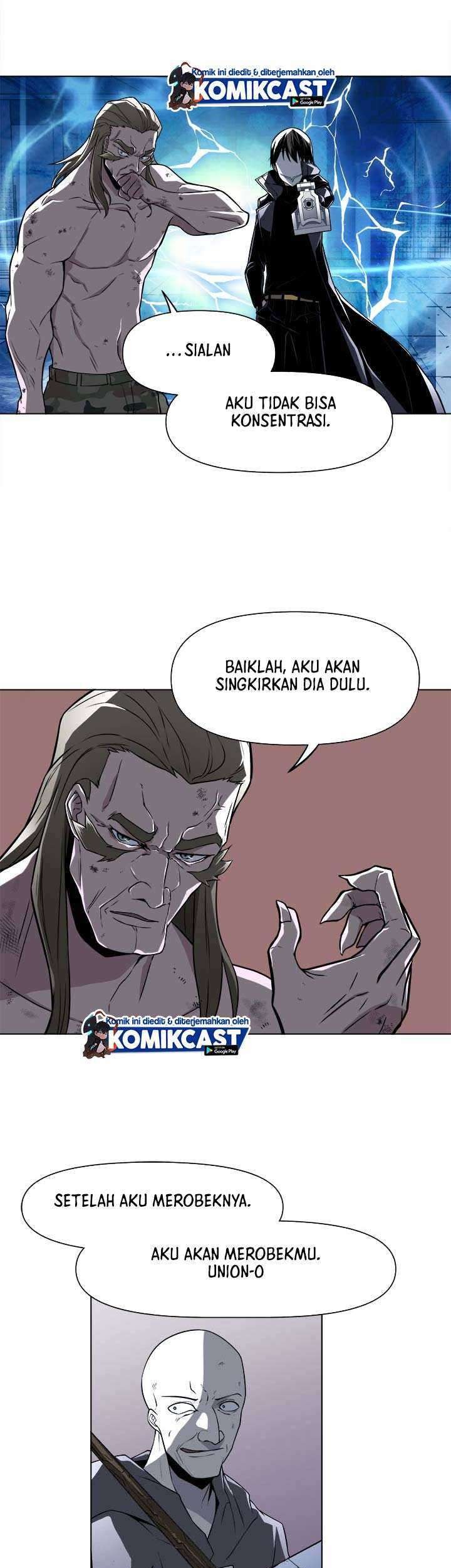 The Strongest Manager In History Chapter 36 Gambar 8