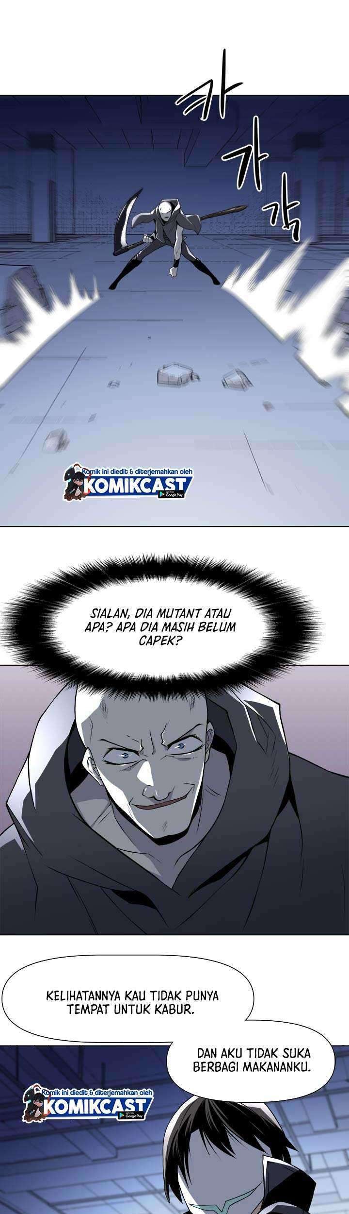 The Strongest Manager In History Chapter 36 Gambar 12