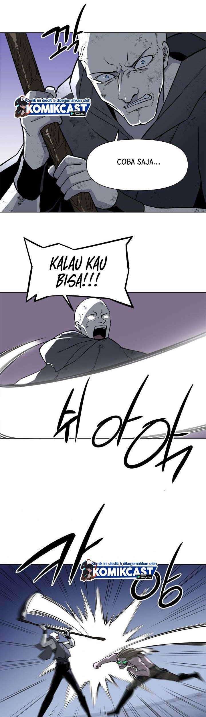 The Strongest Manager In History Chapter 36 Gambar 14