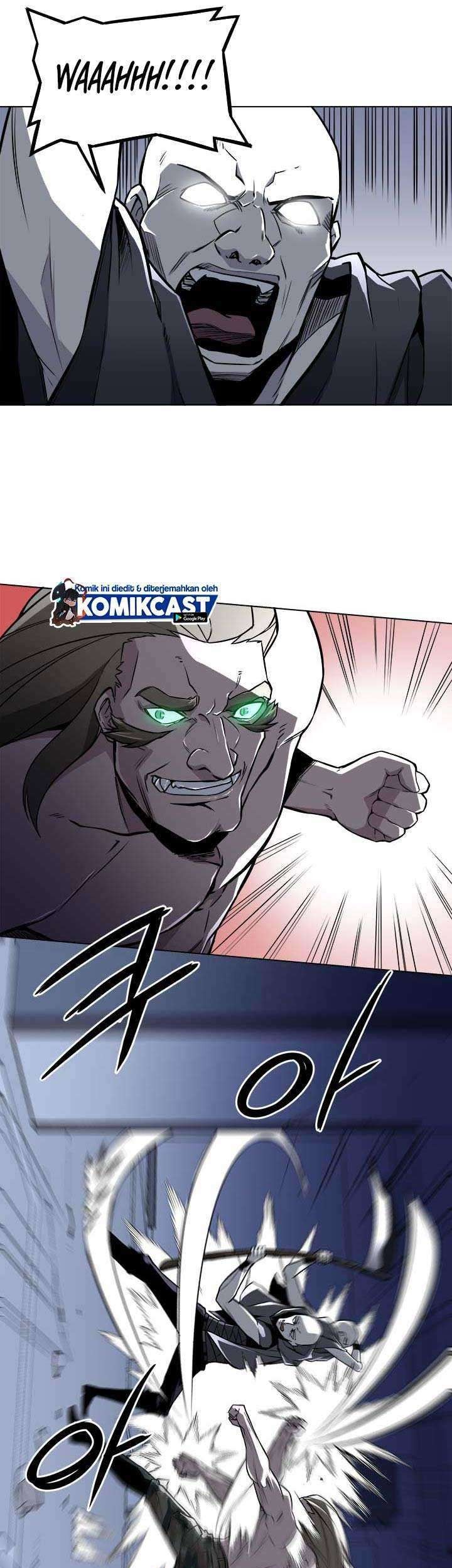 The Strongest Manager In History Chapter 36 Gambar 16