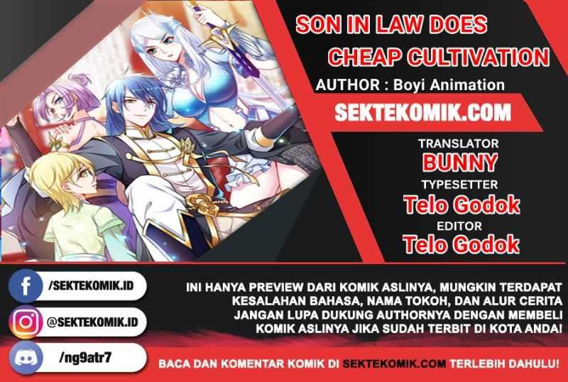 Baca Komik Son in Law Does Cheap Cultivation Chapter 90 Gambar 1