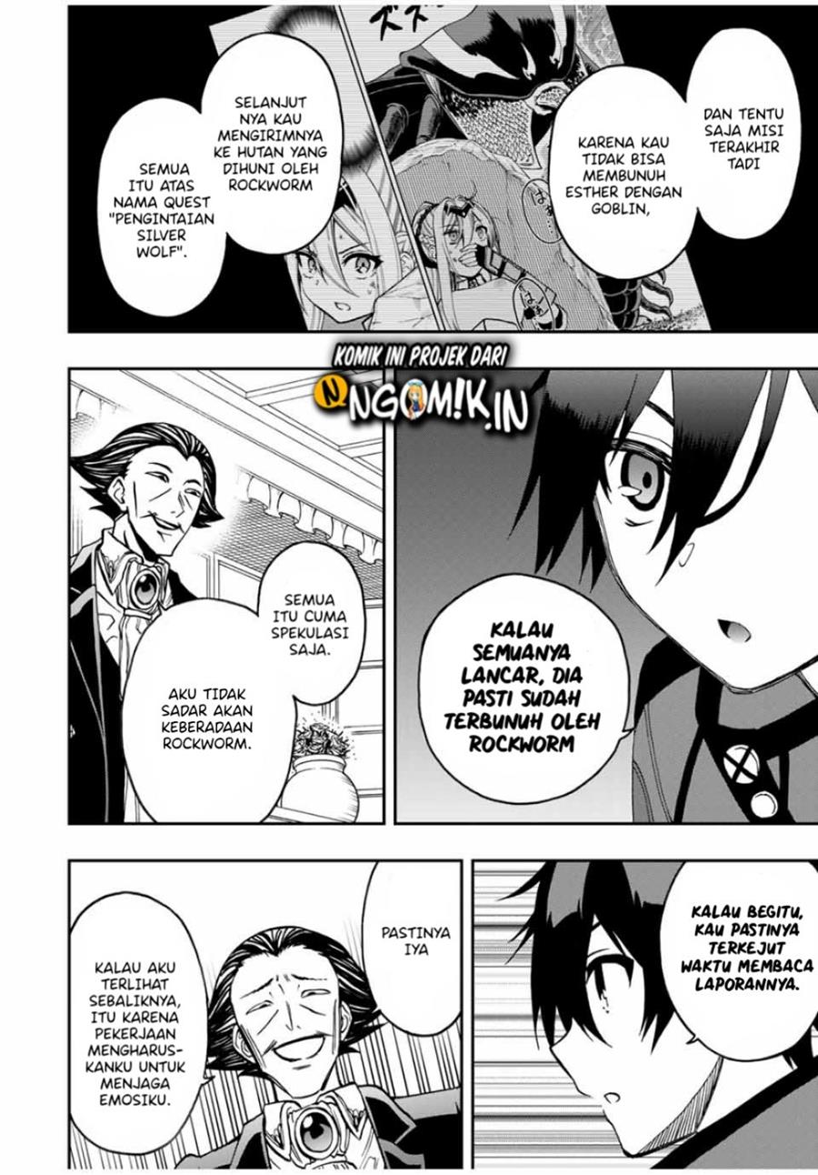The Reincarnated Inferior Magic Swordsman Chapter 35 Gambar 11