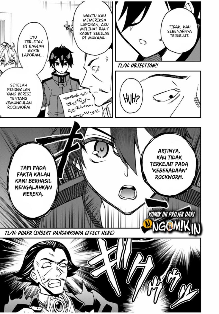 The Reincarnated Inferior Magic Swordsman Chapter 35 Gambar 12