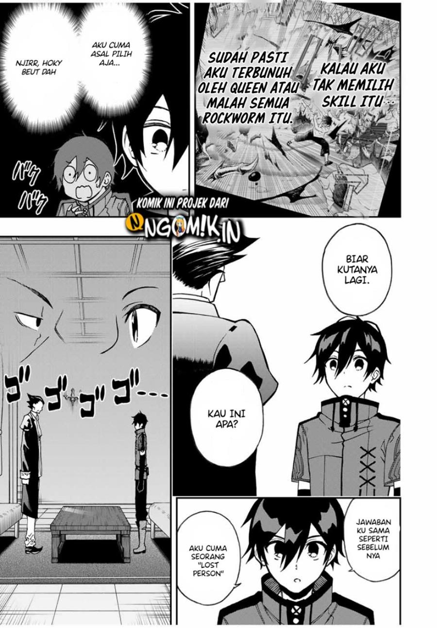The Reincarnated Inferior Magic Swordsman Chapter 35 Gambar 4