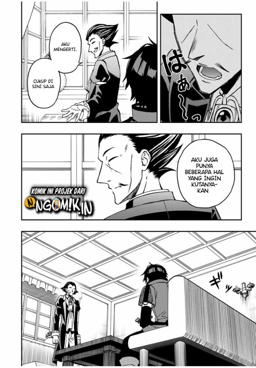 The Reincarnated Inferior Magic Swordsman Chapter 35 Gambar 5