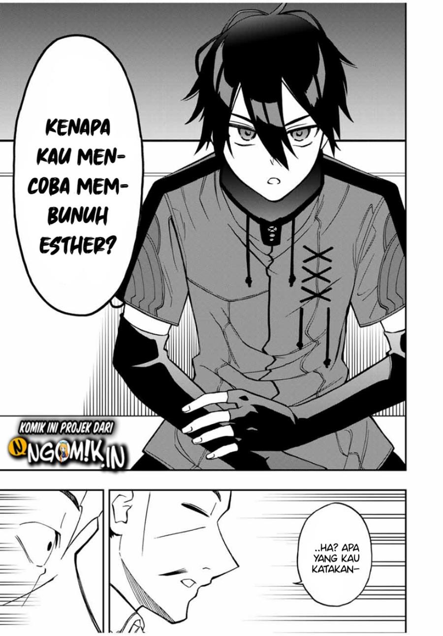 The Reincarnated Inferior Magic Swordsman Chapter 35 Gambar 6