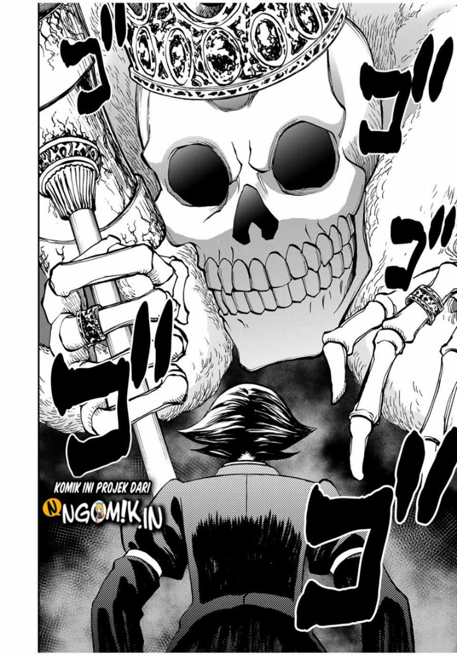 The Reincarnated Inferior Magic Swordsman Chapter 35 Gambar 7