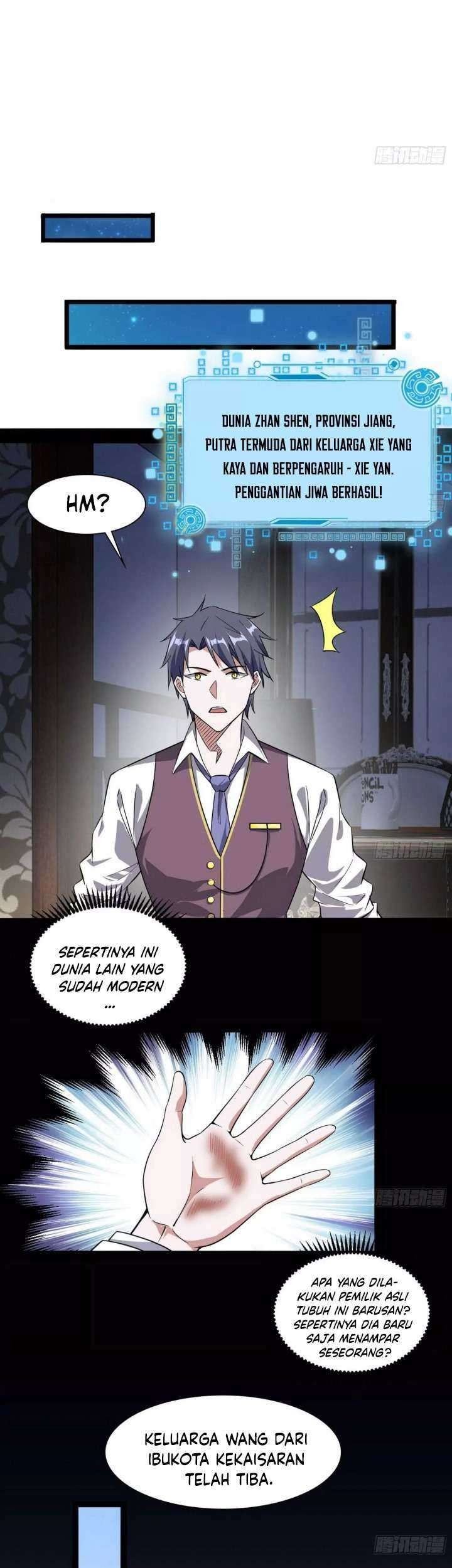 I’m An Evil God Chapter 94 Gambar 17