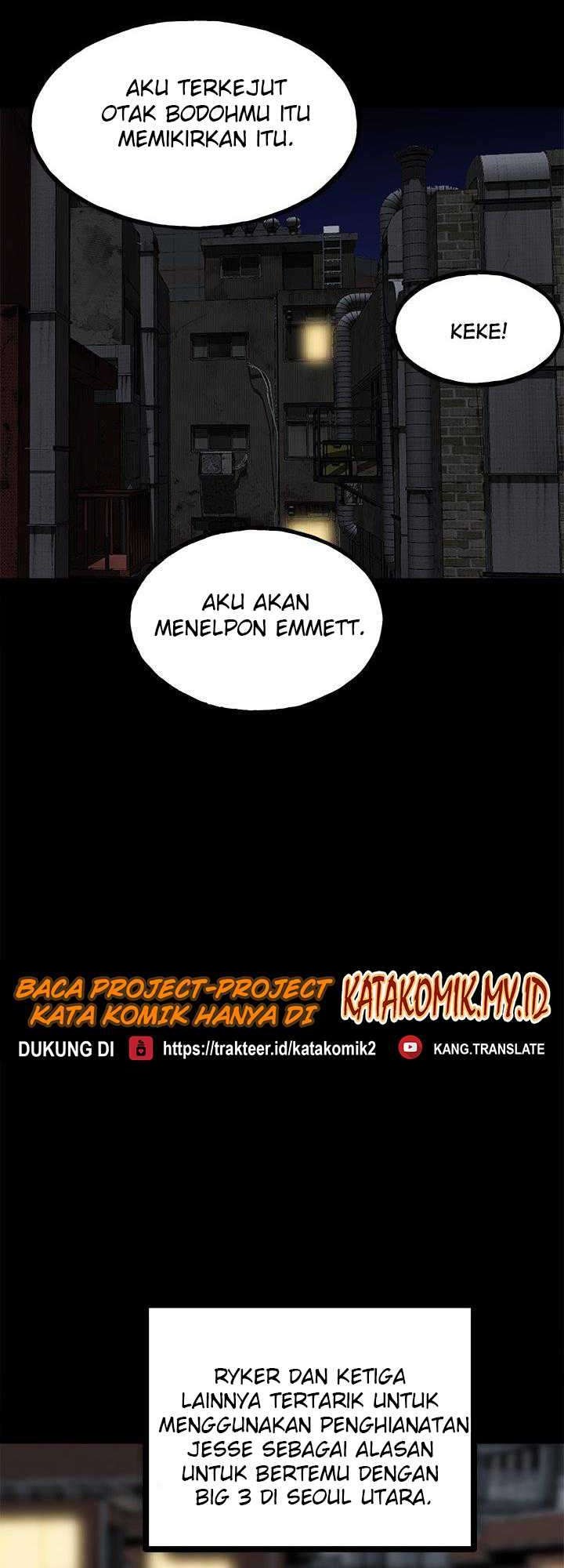 The Villain Chapter 109 Gambar 31