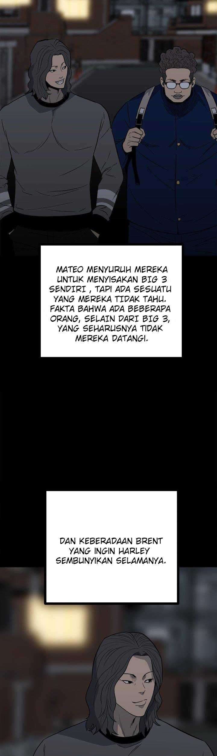 The Villain Chapter 109 Gambar 32