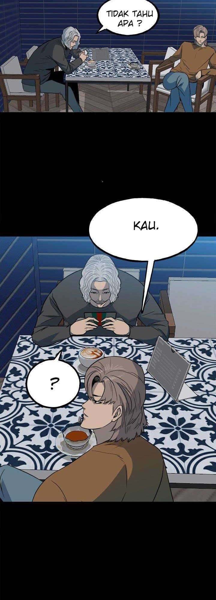 The Villain Chapter 109 Gambar 34