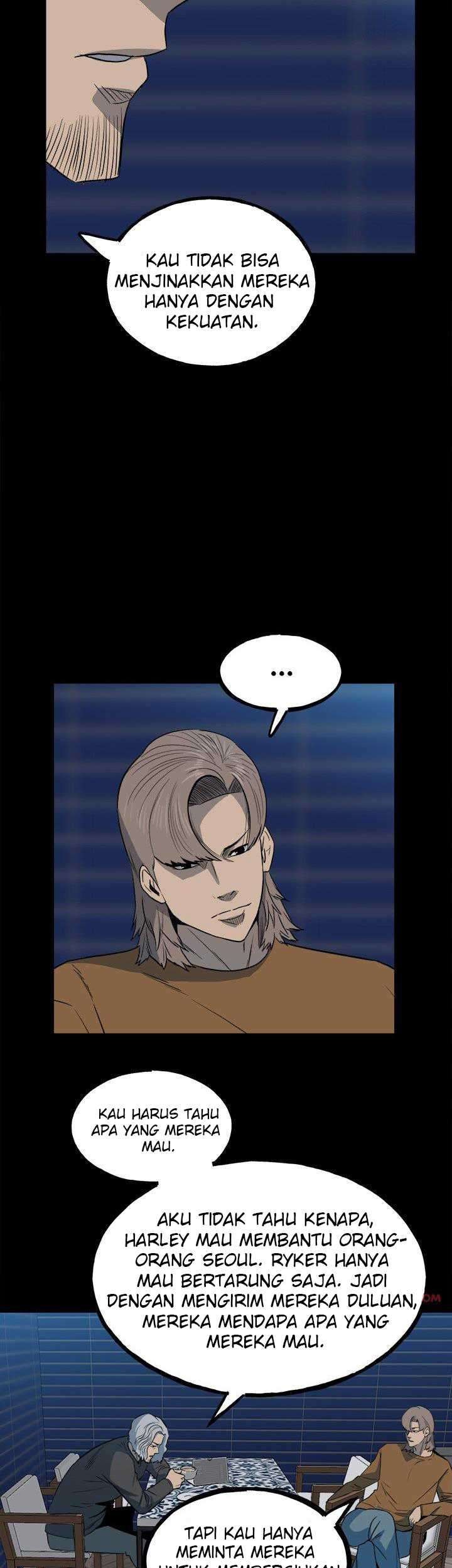 The Villain Chapter 109 Gambar 38