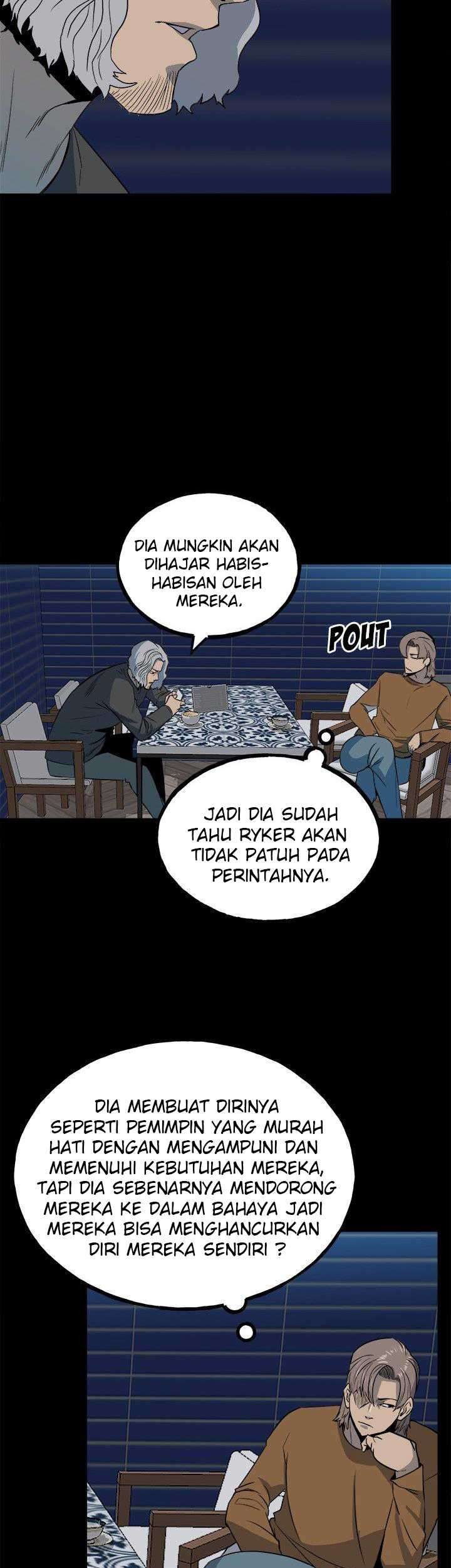 The Villain Chapter 109 Gambar 41
