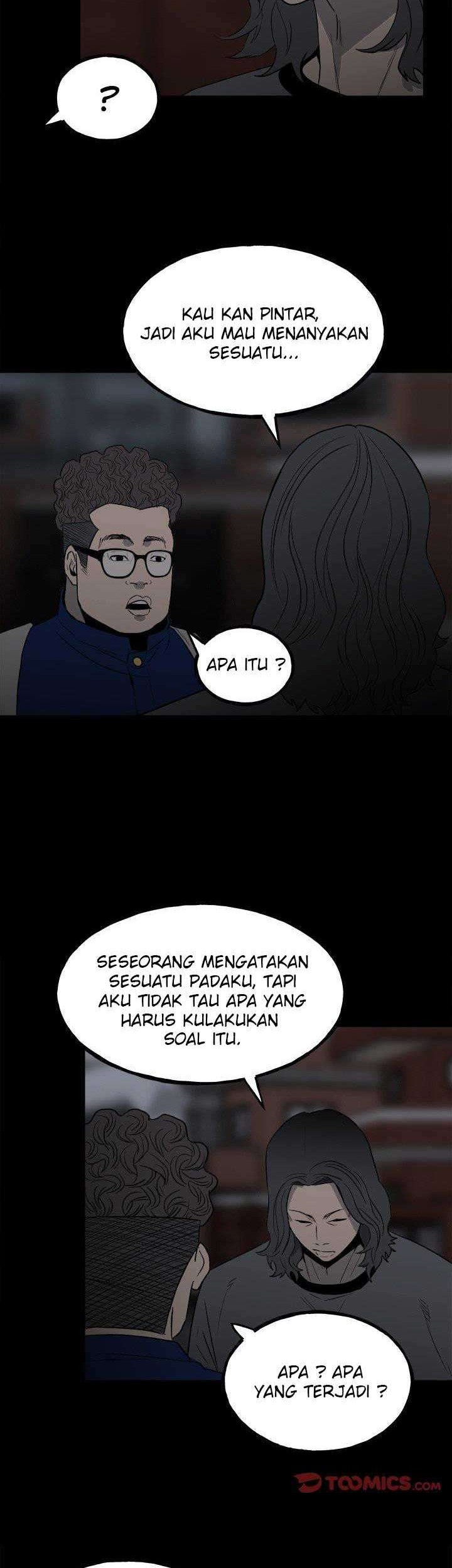 The Villain Chapter 109 Gambar 9