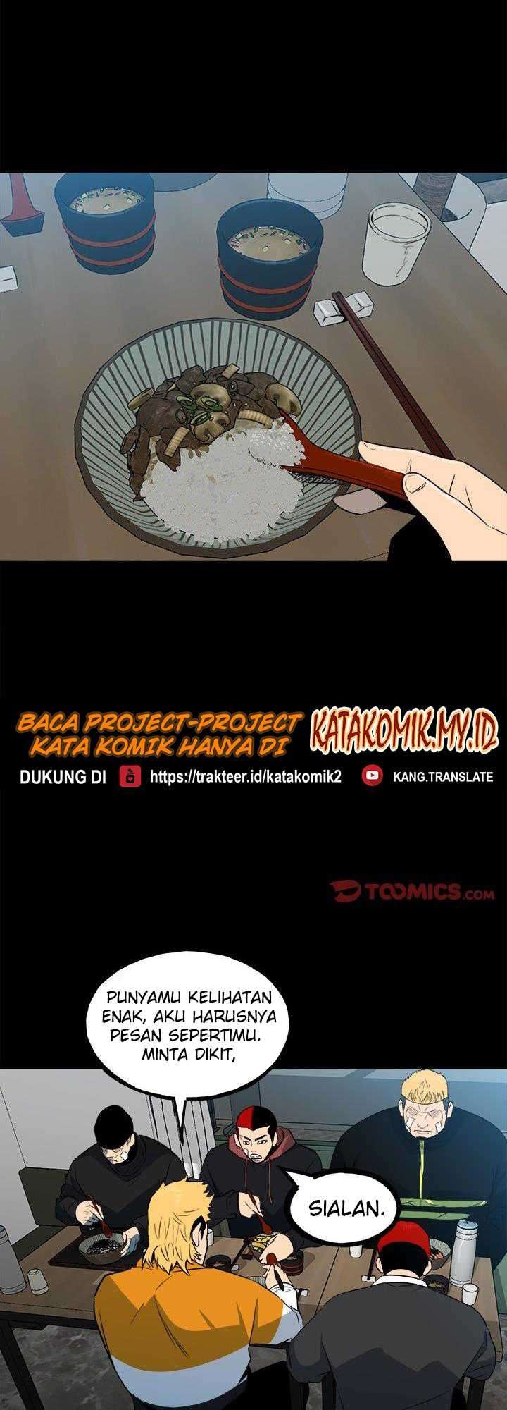 The Villain Chapter 109 Gambar 13