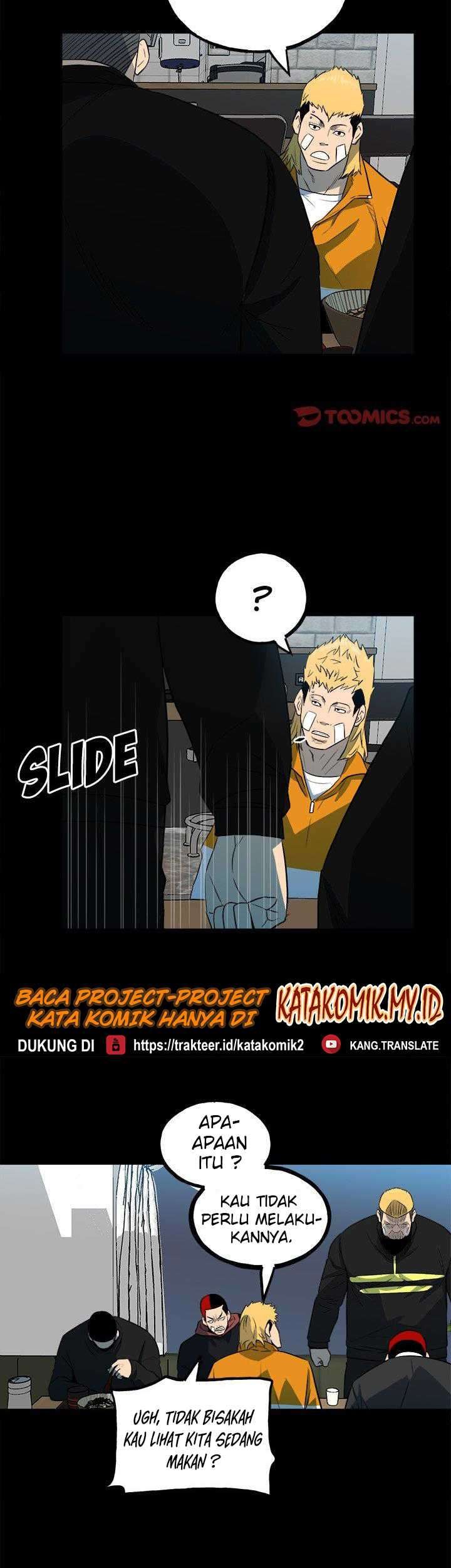 The Villain Chapter 109 Gambar 17
