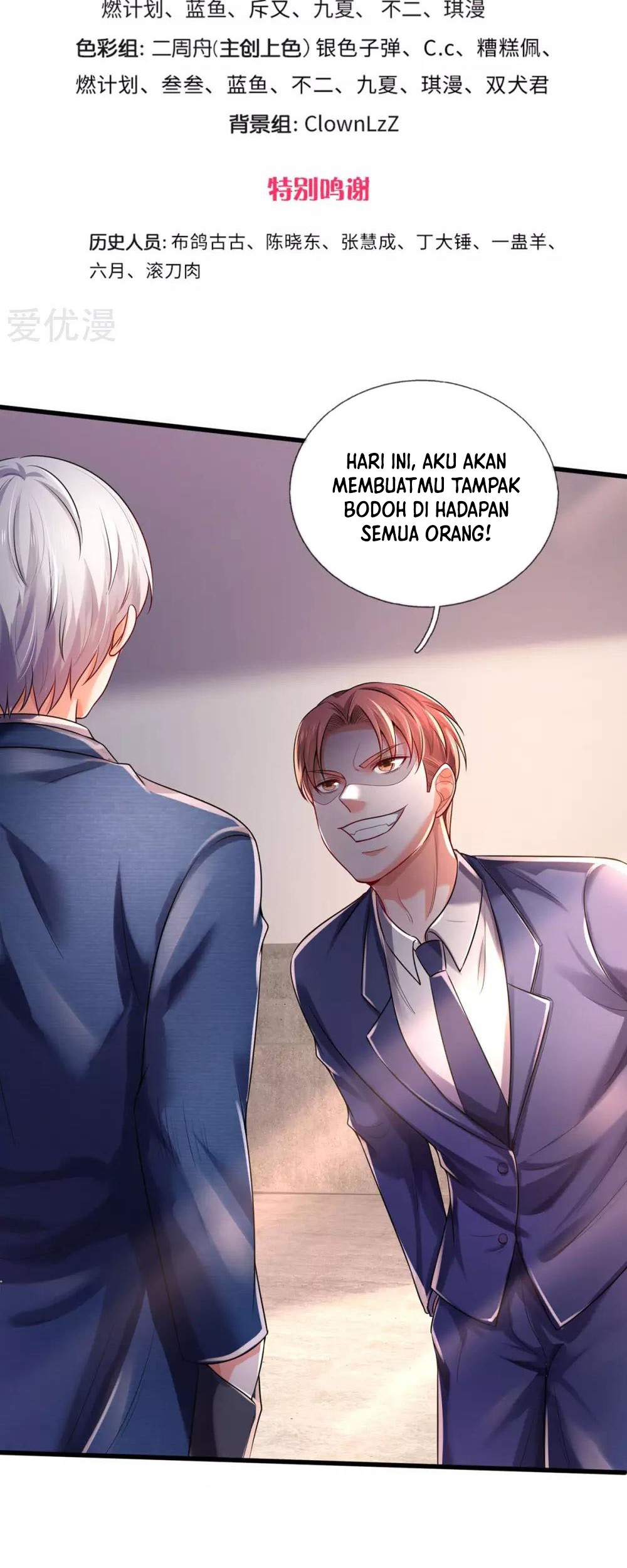 I am Daxianzun Chapter 316 Gambar 4