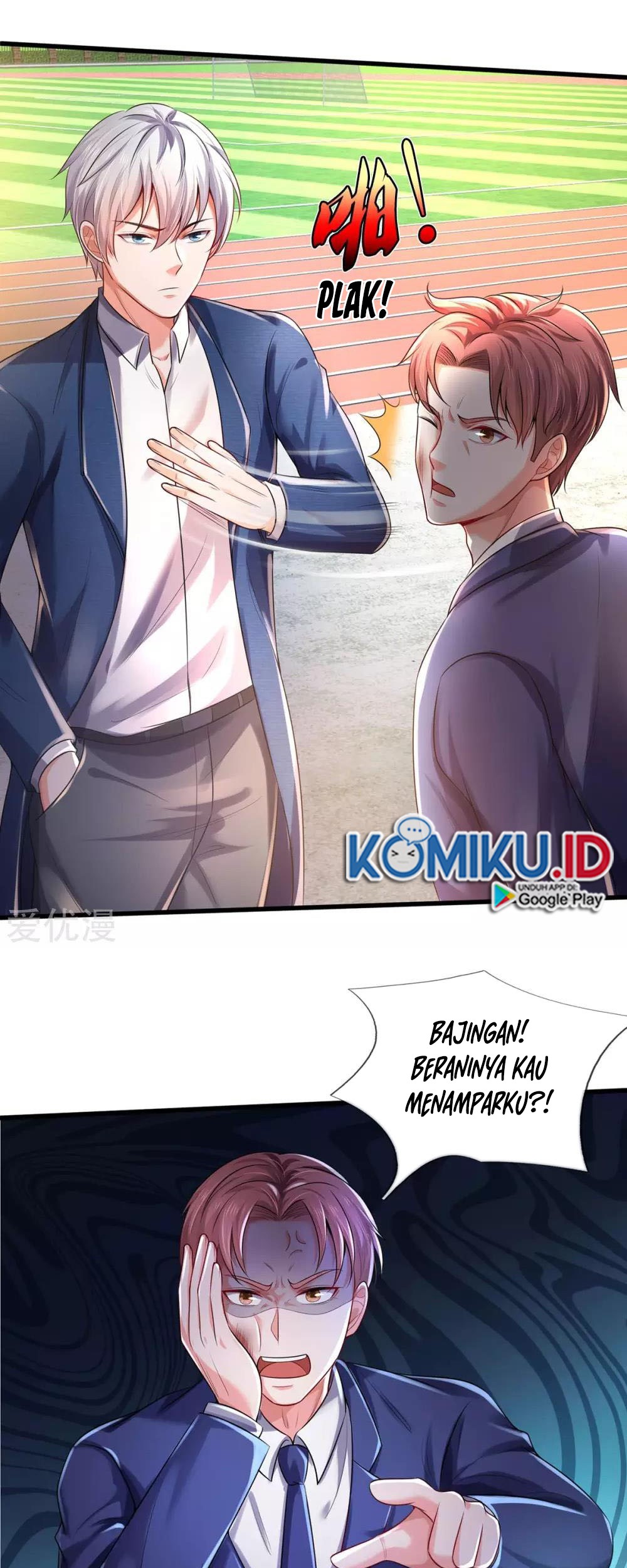 I am Daxianzun Chapter 316 Gambar 5