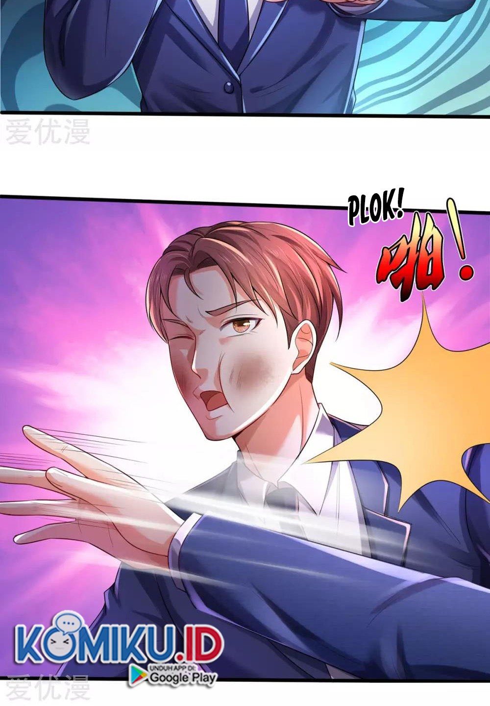 I am Daxianzun Chapter 316 Gambar 6