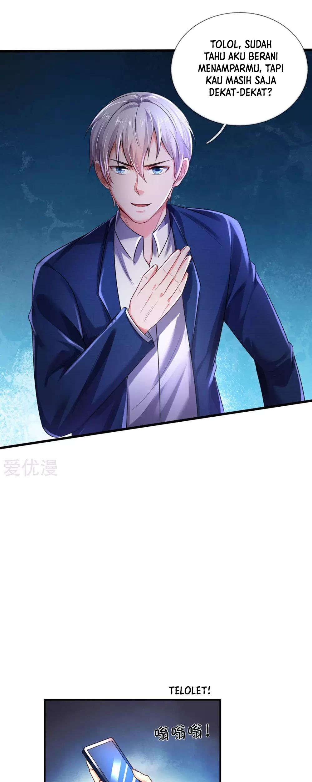 I am Daxianzun Chapter 316 Gambar 7