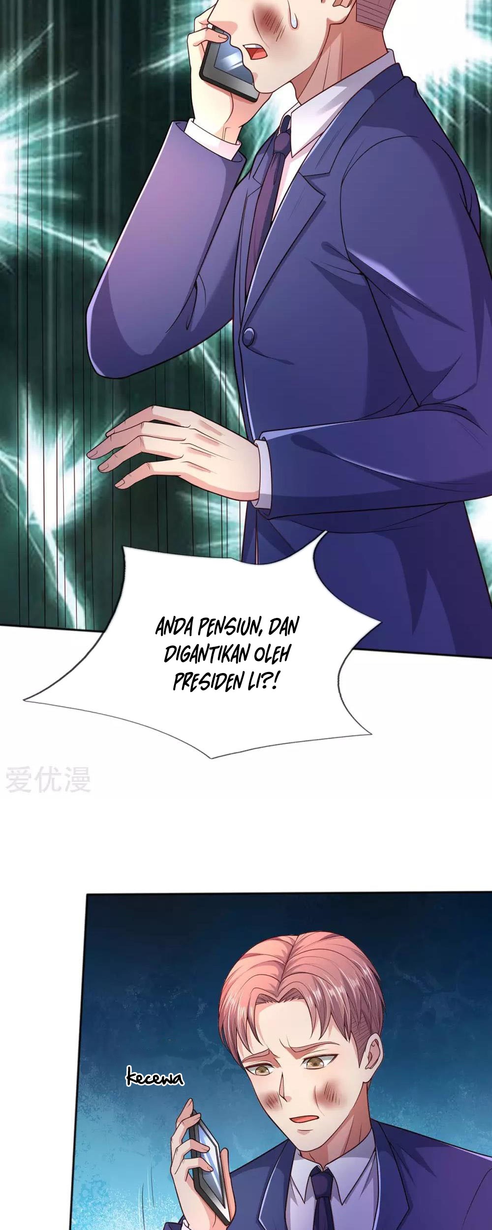 I am Daxianzun Chapter 316 Gambar 9
