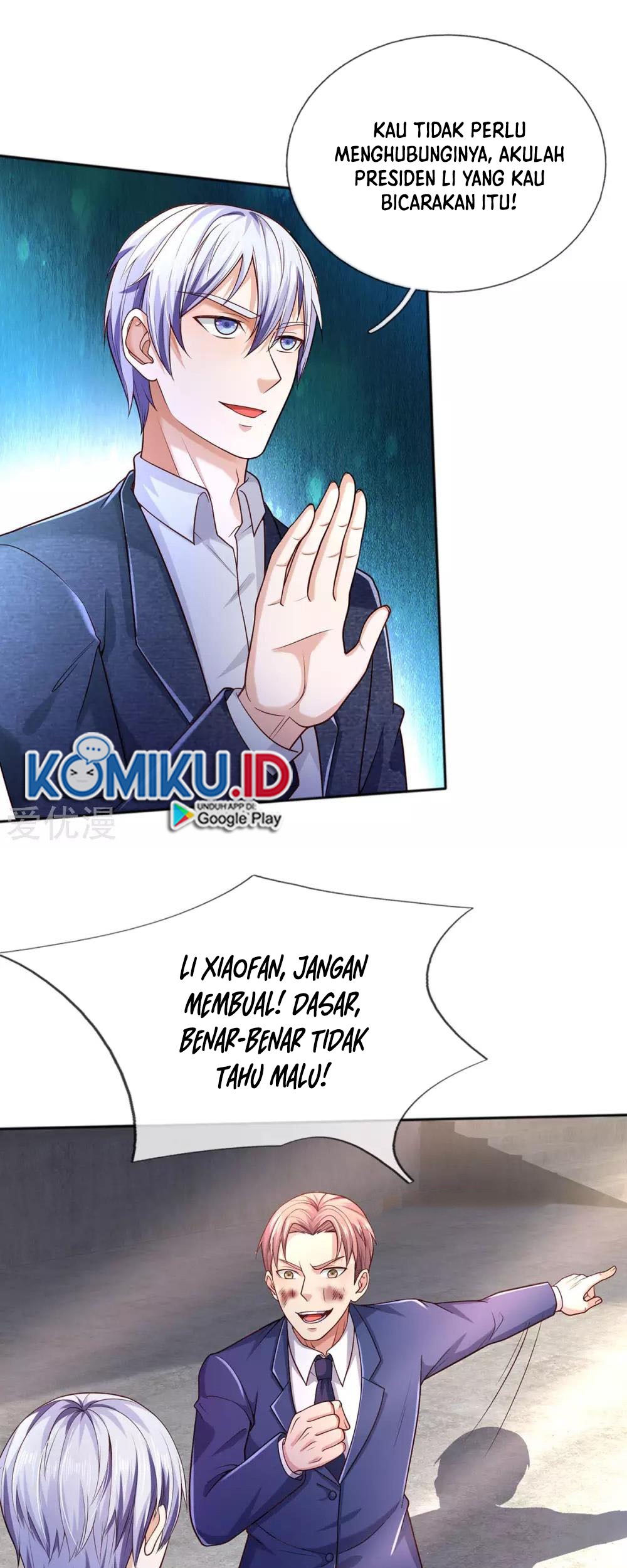 I am Daxianzun Chapter 316 Gambar 11