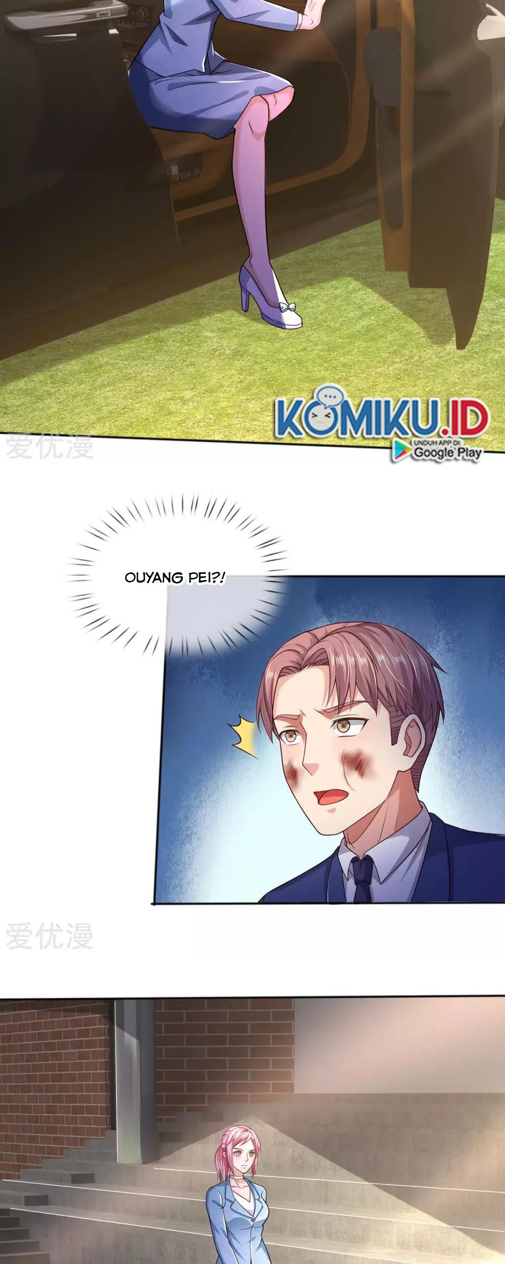 I am Daxianzun Chapter 316 Gambar 13