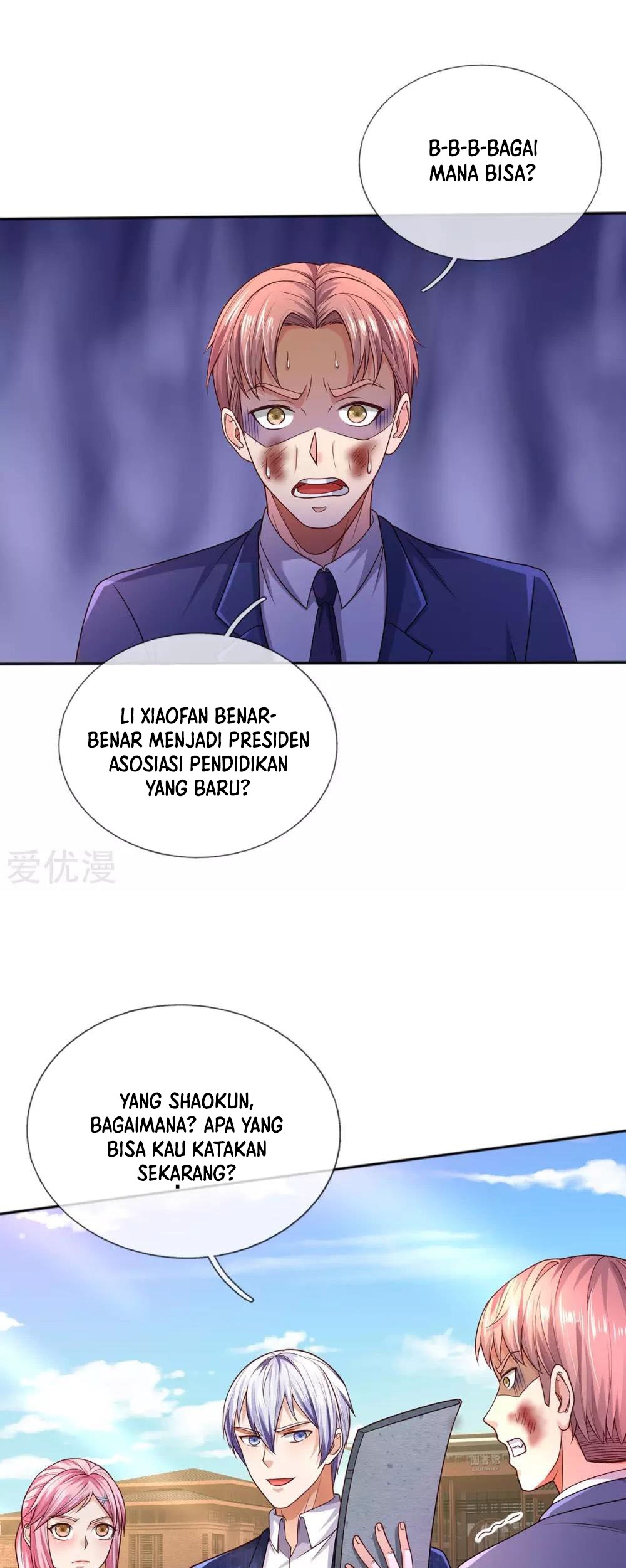 I am Daxianzun Chapter 316 Gambar 16