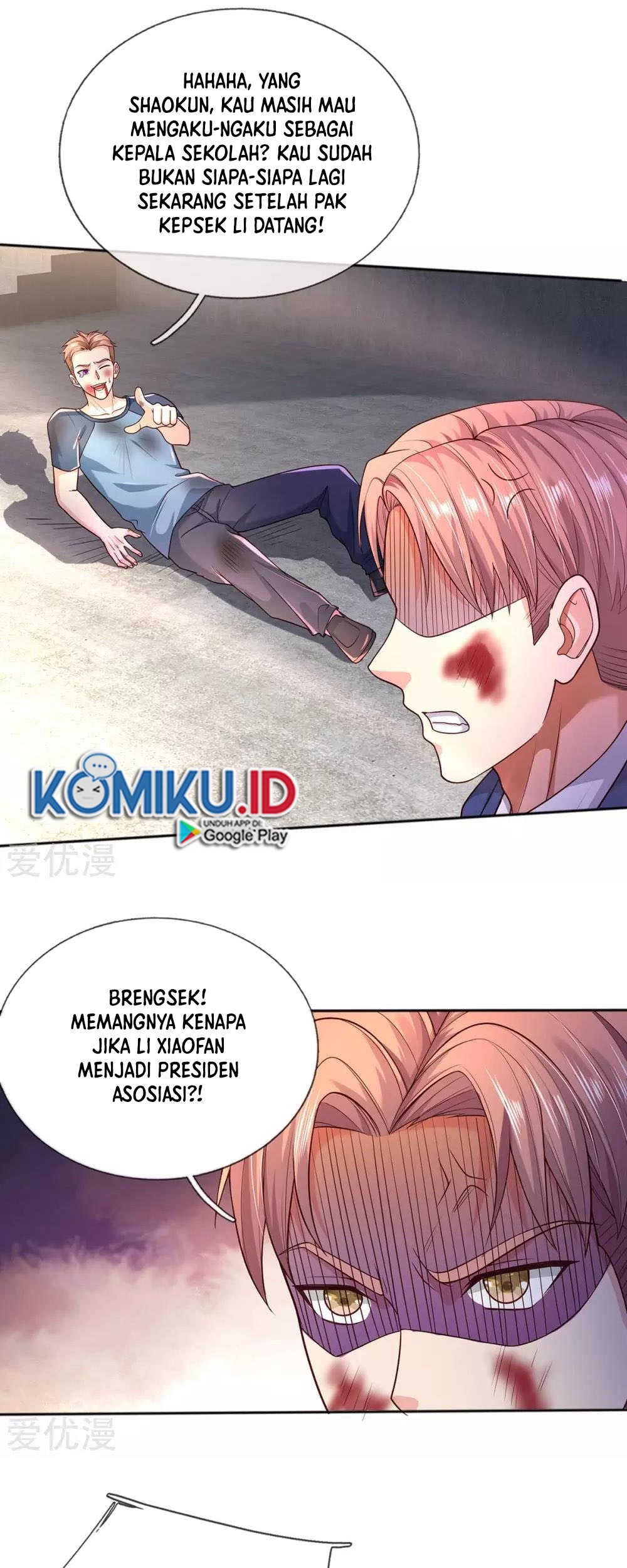 I am Daxianzun Chapter 316 Gambar 18