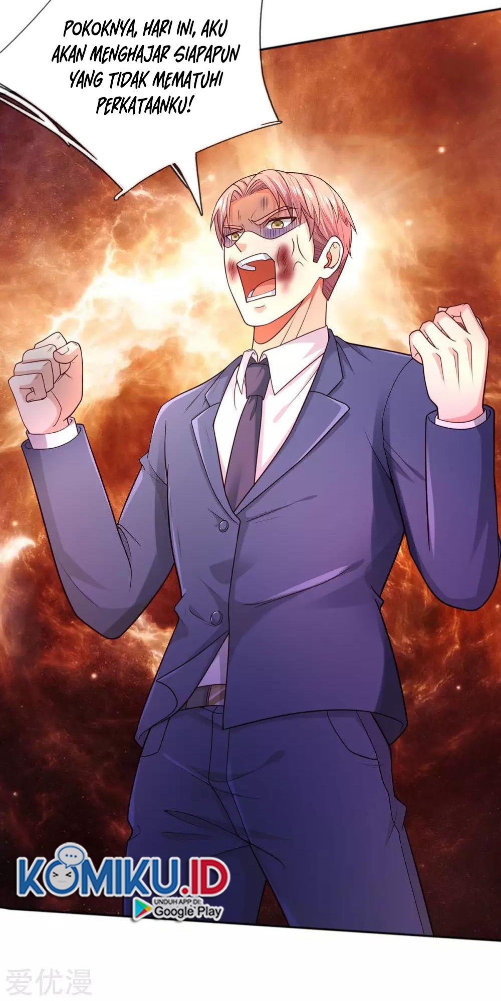 I am Daxianzun Chapter 316 Gambar 19