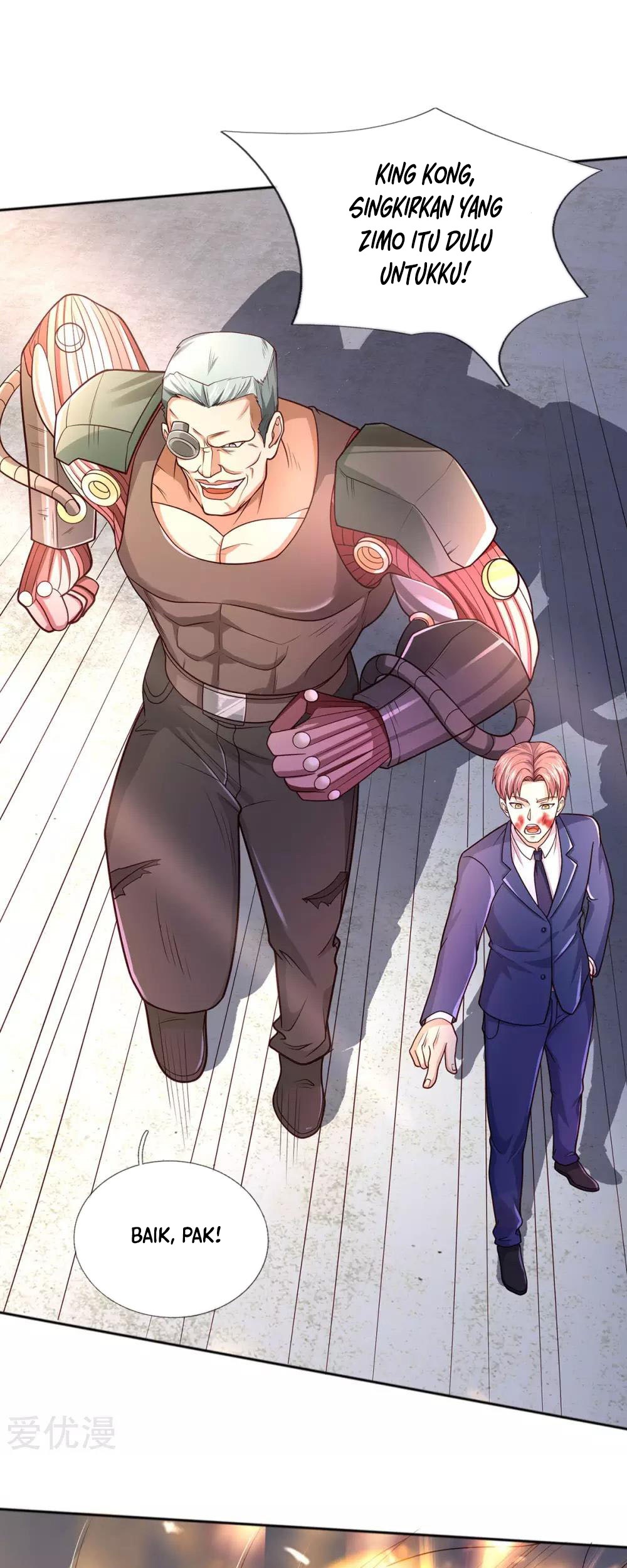 I am Daxianzun Chapter 316 Gambar 20