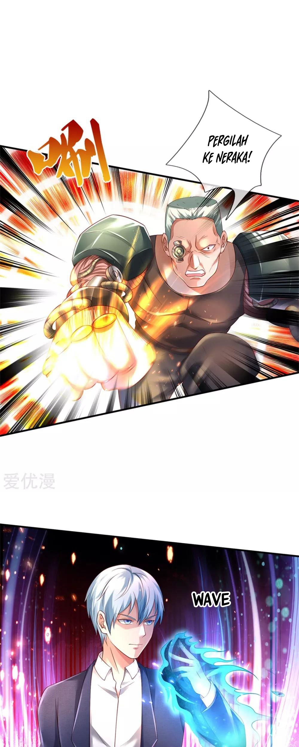 I am Daxianzun Chapter 316 Gambar 22