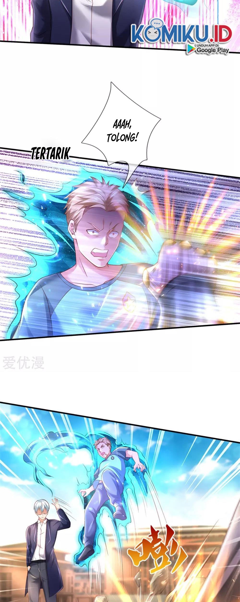 I am Daxianzun Chapter 316 Gambar 23