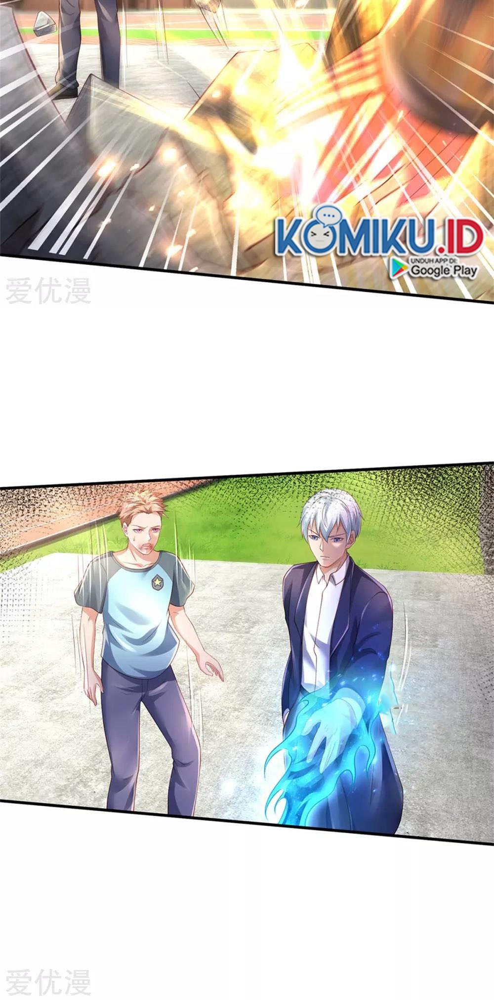 I am Daxianzun Chapter 316 Gambar 24