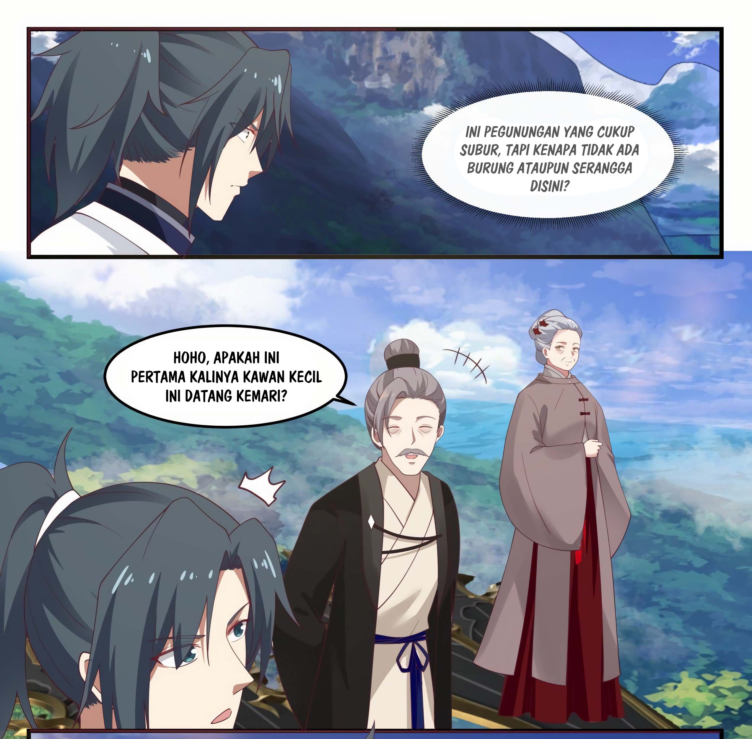 Martial Peak Part 1 Chapter 1240 Gambar 5