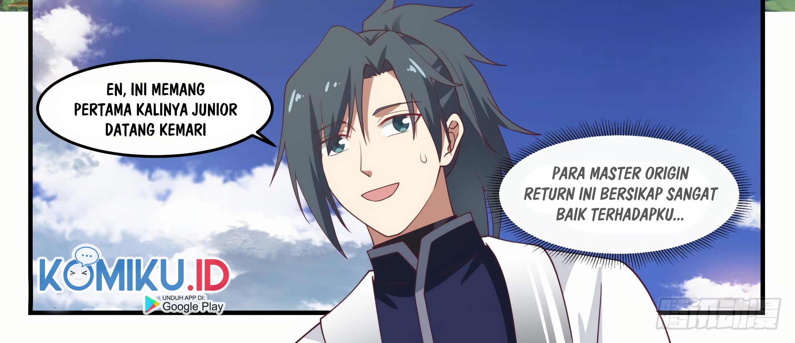 Martial Peak Part 1 Chapter 1240 Gambar 6