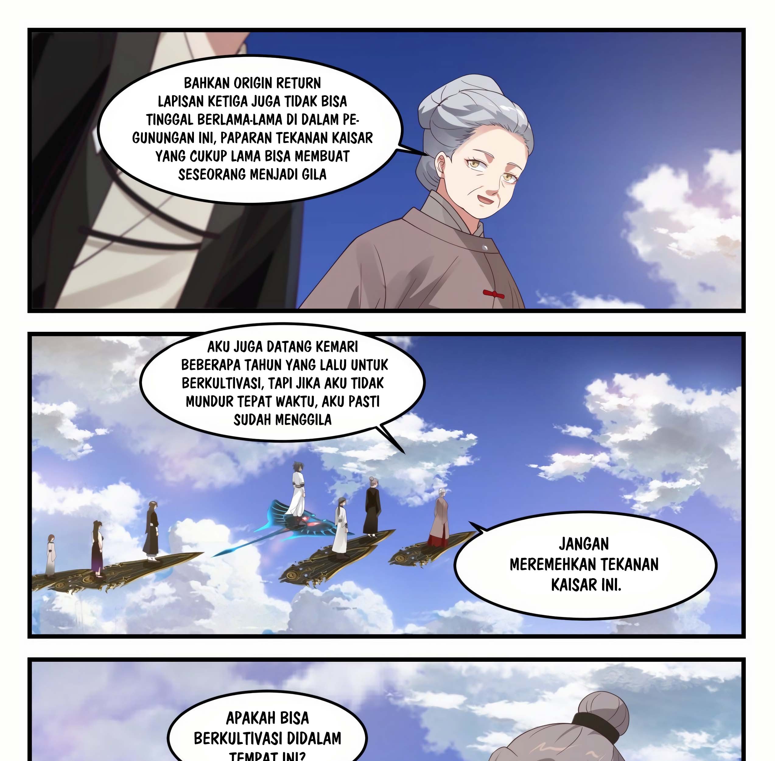 Martial Peak Part 1 Chapter 1240 Gambar 12