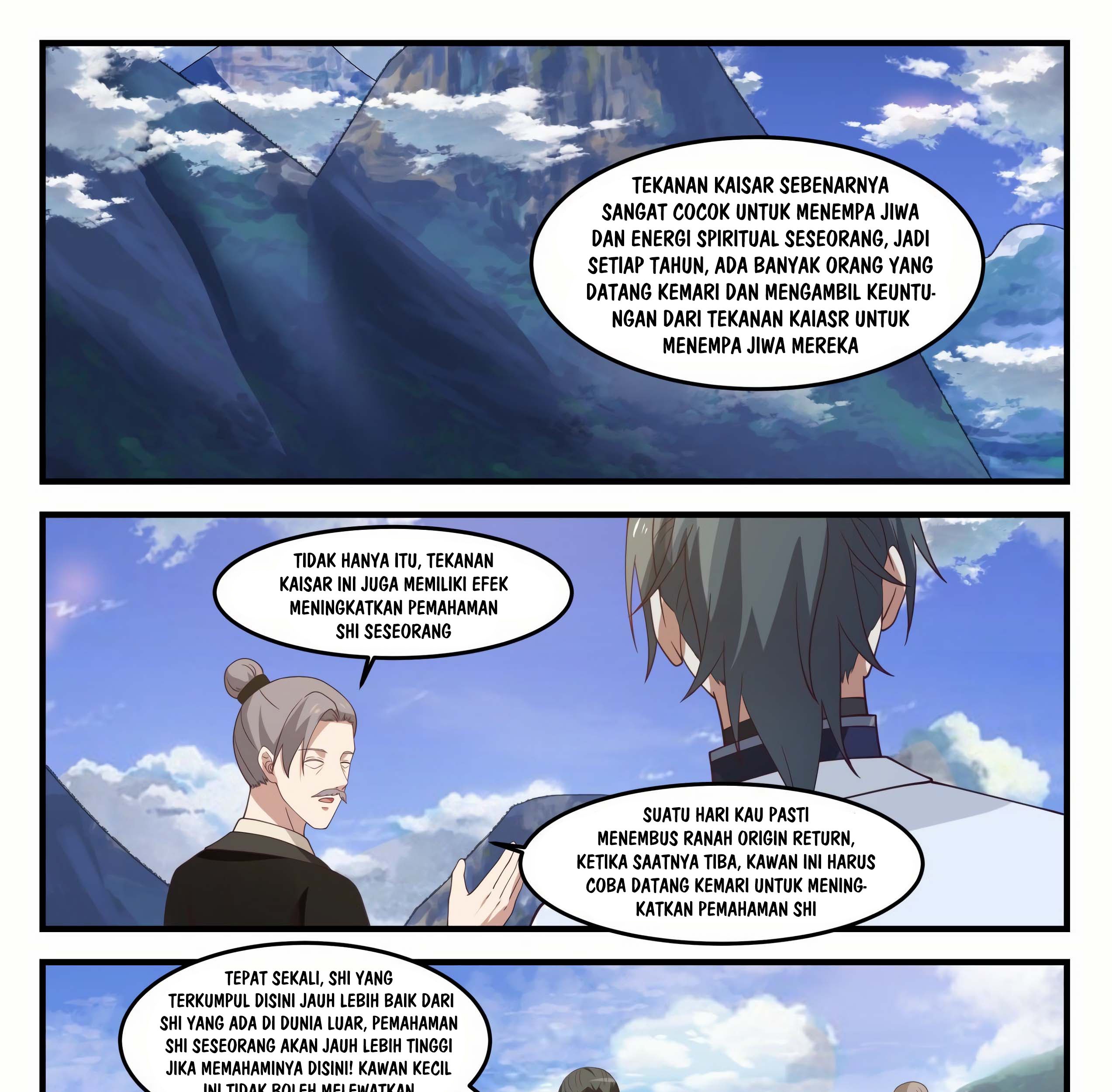 Martial Peak Part 1 Chapter 1240 Gambar 14