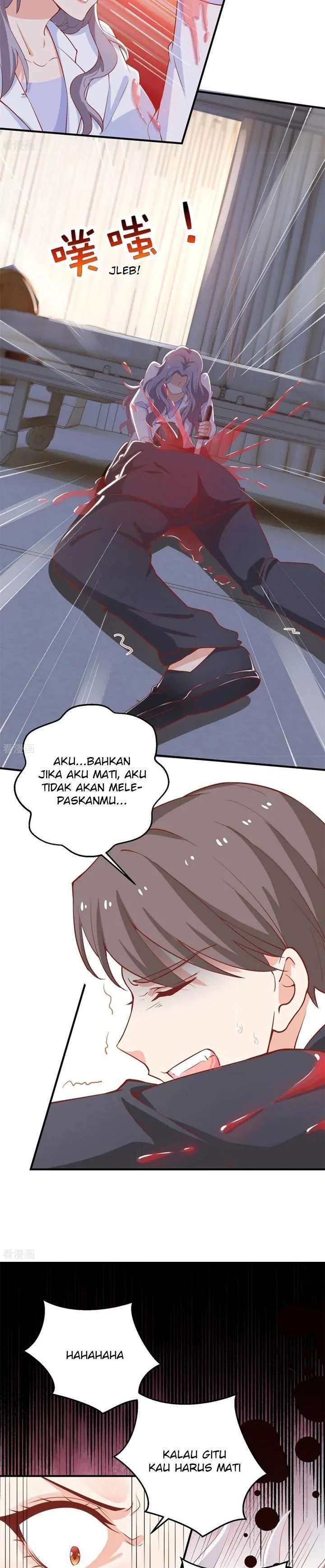 Baca Manhua Take Your Mommy Home Chapter 312 Gambar 2