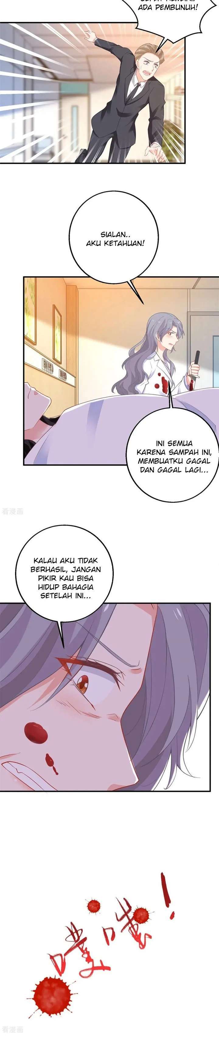 Take Your Mommy Home Chapter 312 Gambar 5