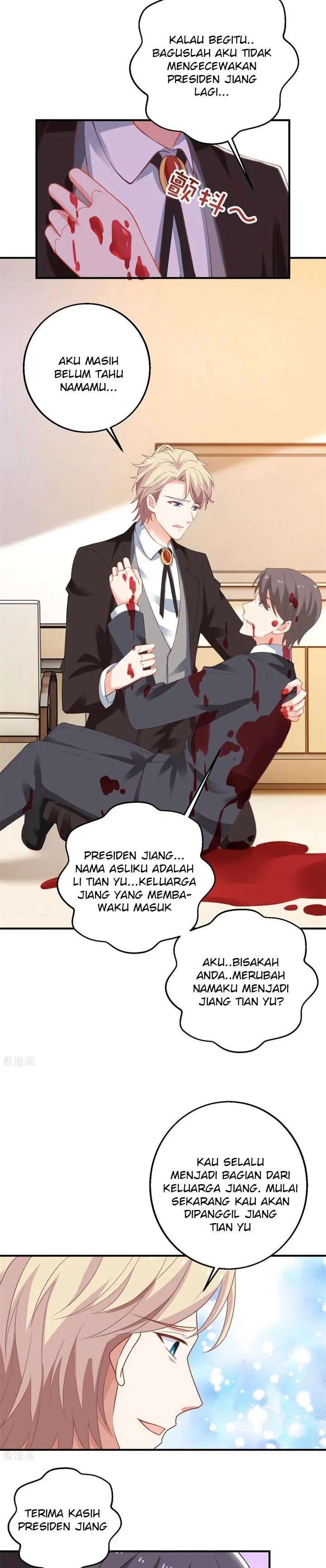 Take Your Mommy Home Chapter 312 Gambar 8