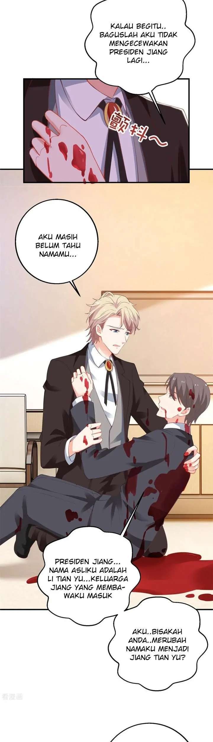 Take Your Mommy Home Chapter 312 Gambar 15