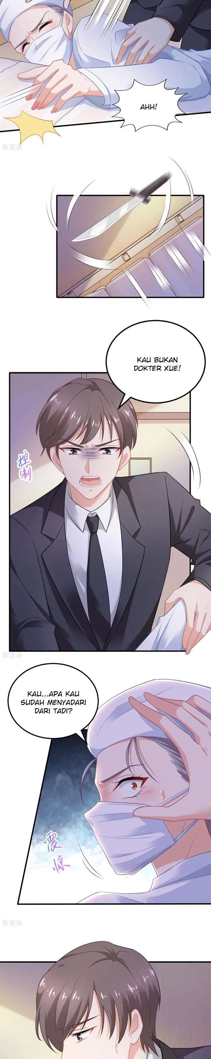 Baca Manhua Take Your Mommy Home Chapter 311 Gambar 2