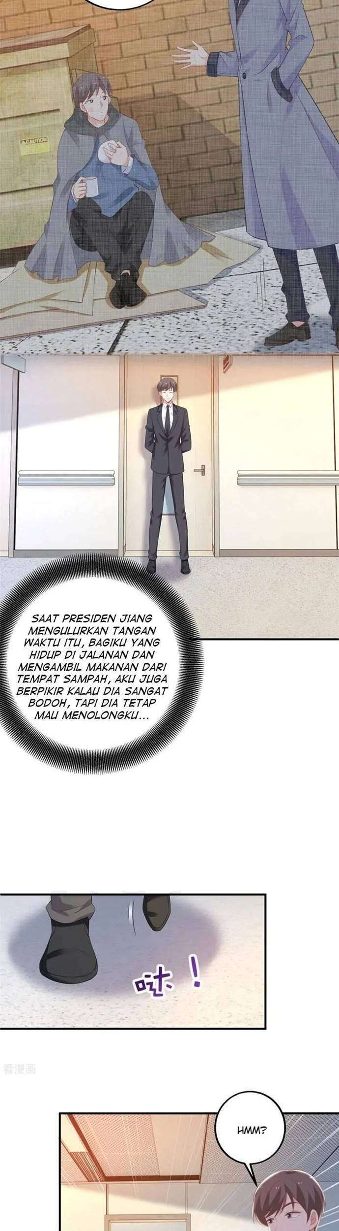 Take Your Mommy Home Chapter 310 Gambar 9