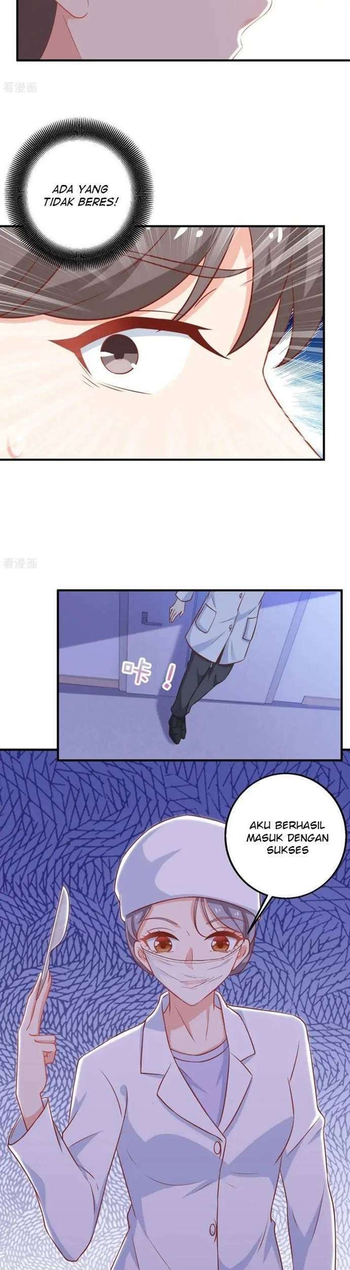 Take Your Mommy Home Chapter 310 Gambar 13