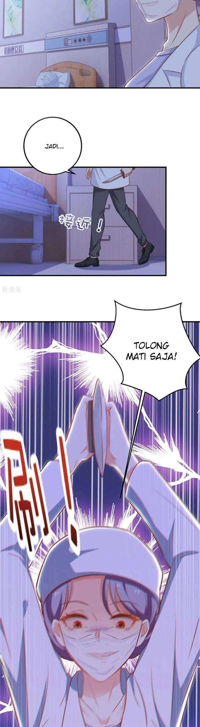 Take Your Mommy Home Chapter 310 Gambar 15