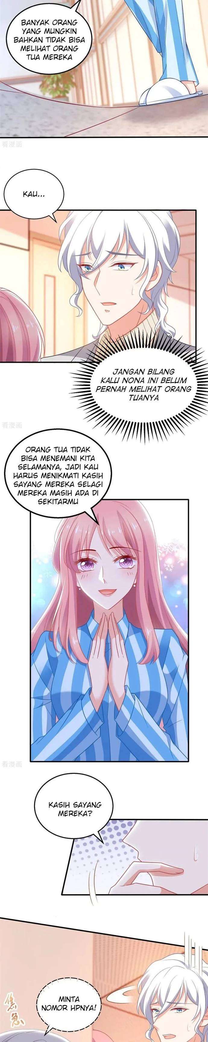 Take Your Mommy Home Chapter 309 Gambar 5