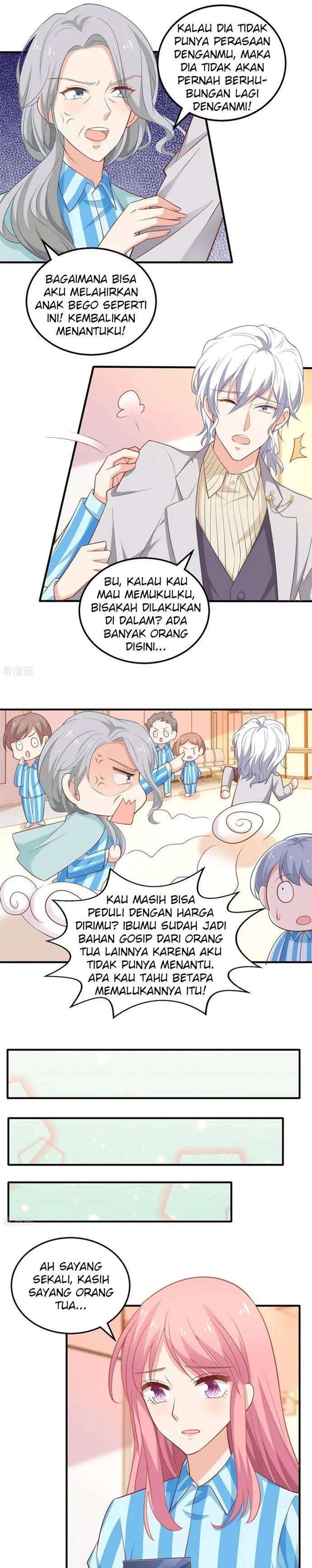 Take Your Mommy Home Chapter 309 Gambar 9