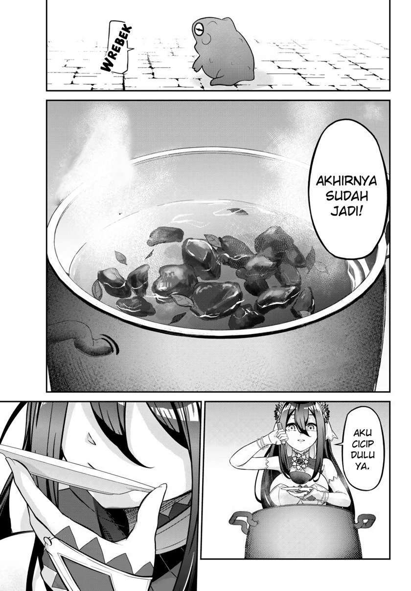 Jingai Hime Sama, Hajimemashita – Free Life Fantasy Chapter 9.1 Gambar 12